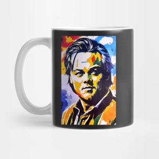 Leonardo D. Mug